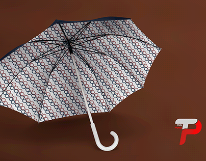 umbrella pattern design