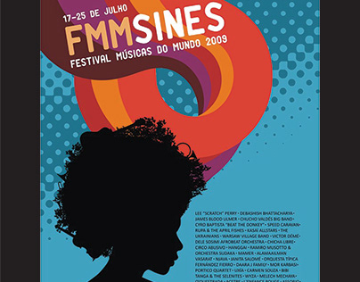FMM SINES 2009 I World Music Festival