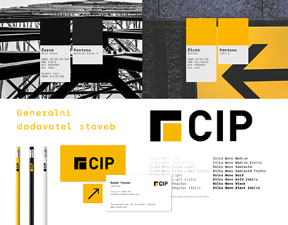CIP – logo redesign