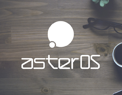 Project thumbnail - asterOS
