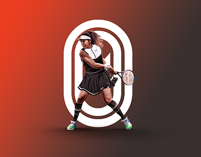 Athletic Interest - Naomi Osaka