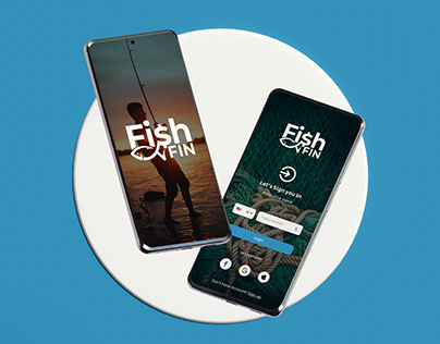 Fishfin app