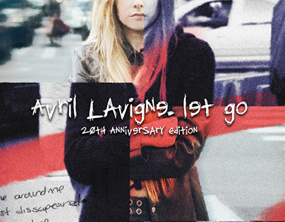 AVRIL LAVIGNE - LET GO (20th Anniversary Edition)