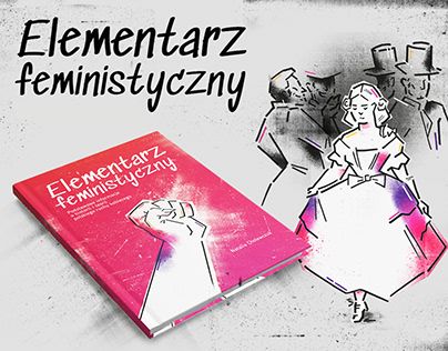 Elementarz feministyczny | Graphic novel