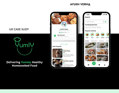 Yumly: Enhancing Culinary Experiences - A Case Study