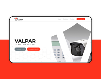 Website:: Valpar Tecnologia Integral