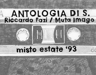 Project thumbnail - Antologia di S. / Anthology of S.