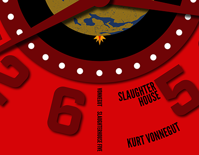 Slaughterhouse Five Cover