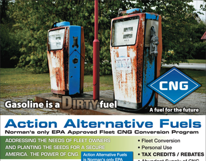 CNG Action Alternative Fuels