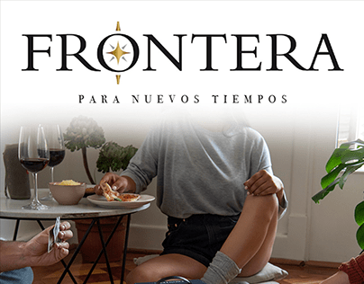 Frontera Catalogue Design by marlon rubí