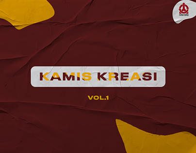 KAMIS KREASI vol.1 | Hima Humas