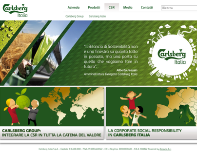 Carlsberg Italia Corporate