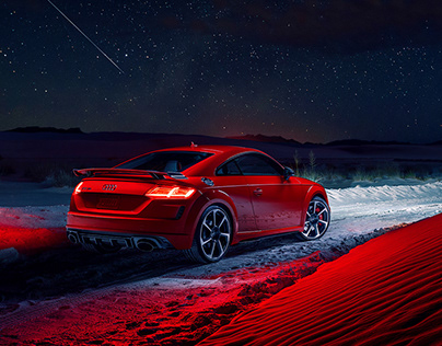 2020 Audi TT RS - The Speed of Light