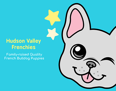 Branding Hudson Valley Frenchies