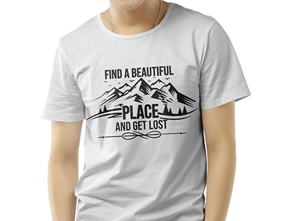 Adventure T shirt Design | T shirt Design
