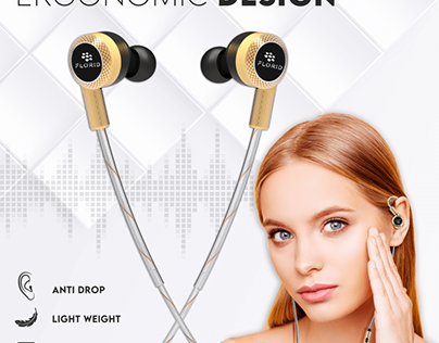 Florid Phoenix 2020 in-Ear Premium Headphones under 500