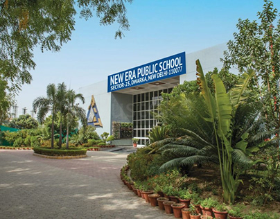 A Beacon of Excellence Unveiling the School in Dwarka