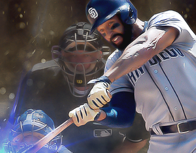 MLB: San Diego Padres - Matt Kemp