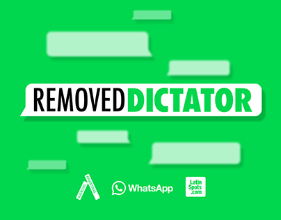 Removed Dictator - Nuevos Talentos 2023