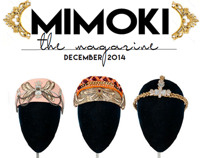 Mimoki Magazine Creation