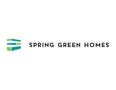 Spring Green Homes
