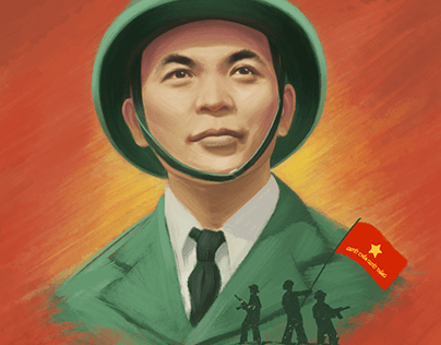Project thumbnail - General Võ Nguyên Giáp