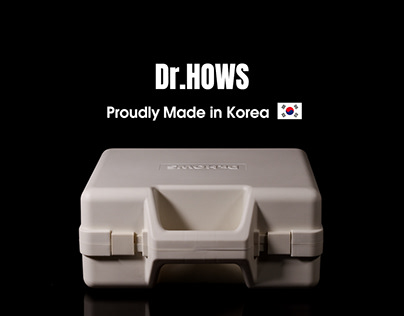 Dr.HOWS | Twinkle Mini Portable Butane Gas Stove