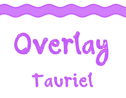 Overlay Tauriel