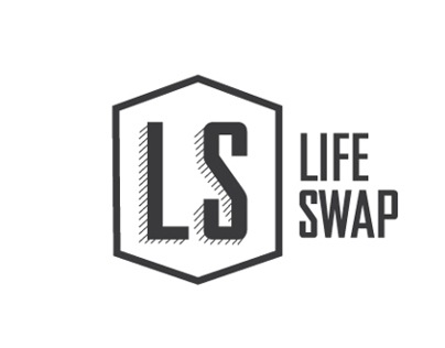 LifeSwap Logo Exploration