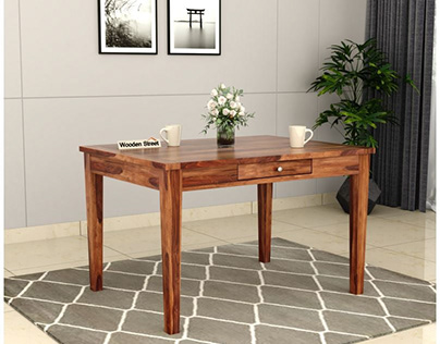 Dining Tables from Woodenstreet