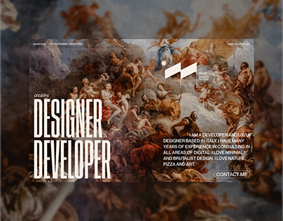 Bepatrickdavid 2022 - Portfolio UX/UI Designer & Dev