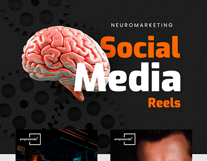 Social Media para reels - Neuromarketing