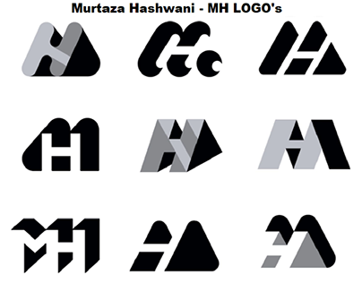 Murtaza Hashwani | View Our MH Logo Collection.