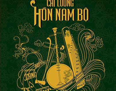 CAI LUONG- HON NAM BO EVENT