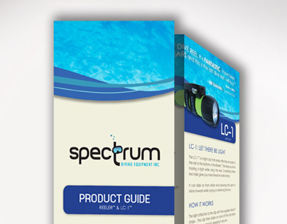 Spectrum Diving Brochure