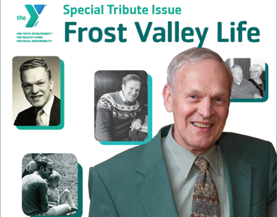 Frost Valley Life - D. Halbe Brown Tribute Issue