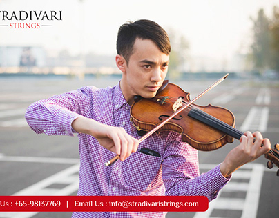 The Best Place For Affordable Violin Lessons