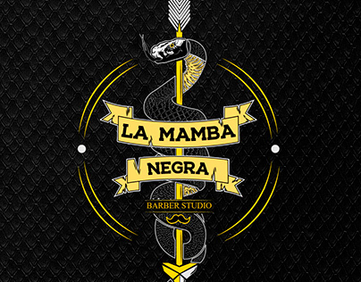 Mamba Negra (Barber Studio)