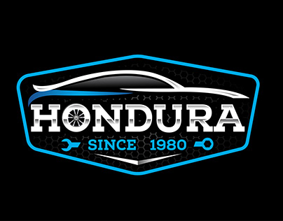 Automotive logo design