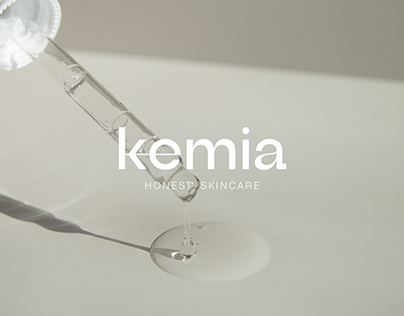Kemia — Brand Identity