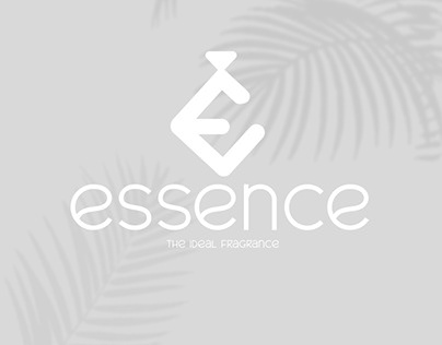 ESSENCE | FRAGRANCE LOGO DESIGN