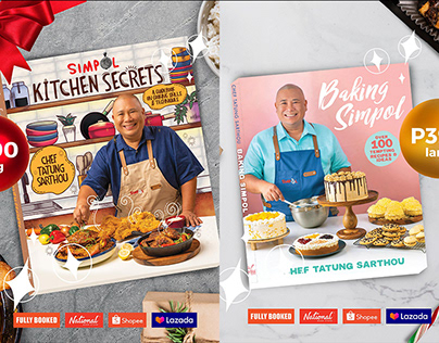 Simpol Cookbooks Marketing Plan