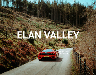 Elan Valley - Wales