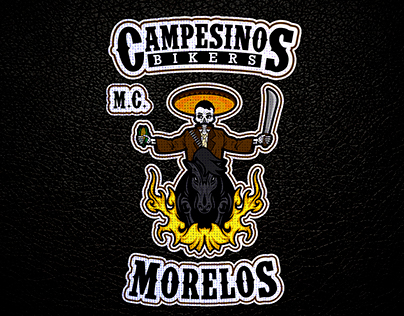 Motoclub "Campesinos Bikers"