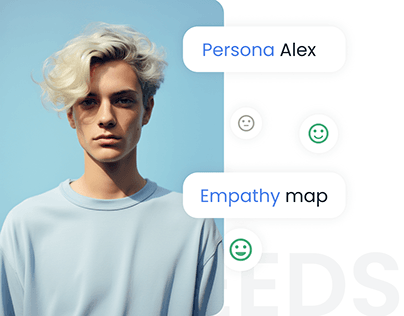 Proto persona and Empathy map CASE