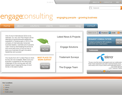 Engage Consulting