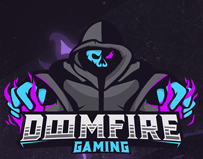 Doomfire Gaming intro