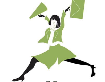 Logo Design for Cheerleader Music Compilations
