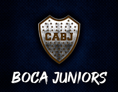Ilustración - Boca Juniors