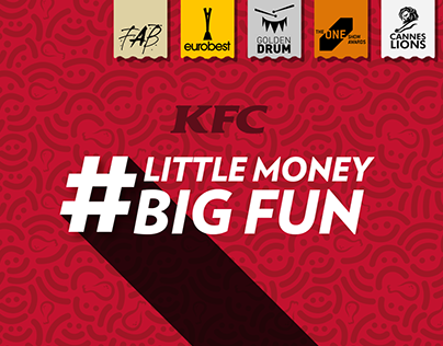 KFC: Little Money Big Fun
